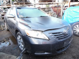 2009 TOYOTA CAMRY LE GRAY 3.5L AT Z18445